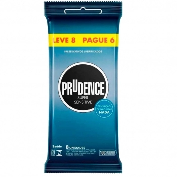 PRUDENCE SUPER SENSITIVE L8P6