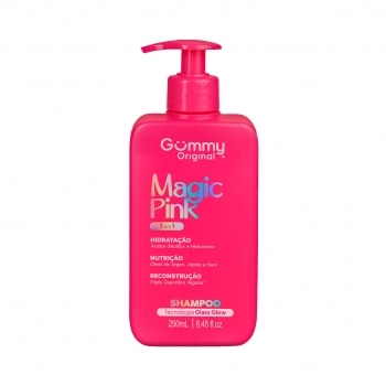 SHAMPOO MAGIC PINK GUMMY
