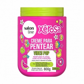 CREME PENTEAR XEROSA VIBES POP 800GR SALON LINE