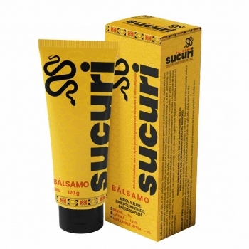 GEL DE MASSAGEM BALSAMO SUCURI 120 G UBERPHARMA