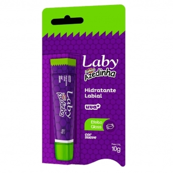 LABY AZEDINHA HIDRATANTE LABIAL UVA 10G C/1