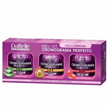 TONICO HIDRAFORTIFICANTE CACHOS DA ONDA 100ML DABELLE