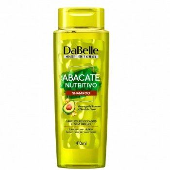 KIT ABACATE NUTRITIVO OLEO EM CREME + SH 290ML