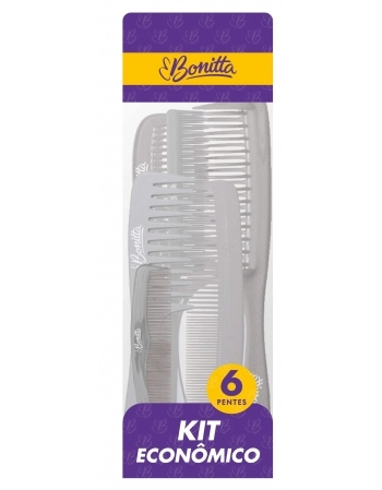 KIT COM 4 PENTES BASIC 539/ BONITTA