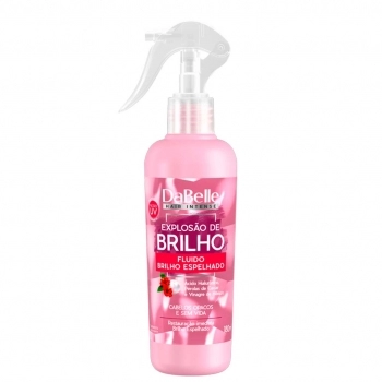 SHAMPOO ABACATE NUTRITIVO 250ML DABELLE