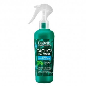 SHAMPOO ABACATE NUTRITIVO 250ML DABELLE