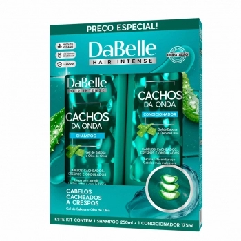 SHAMPOO ABACATE NUTRITIVO 250ML DABELLE