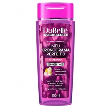 SHAMPOO MEU CRONO PERFEITO 250ML DABELLE
