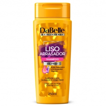 SHAMPOO ABACATE NUTRITIVO 250ML DABELLE