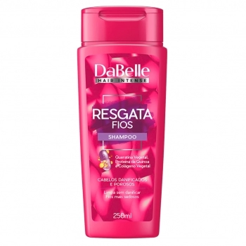 SHAMPOO ABACATE NUTRITIVO 250ML DABELLE