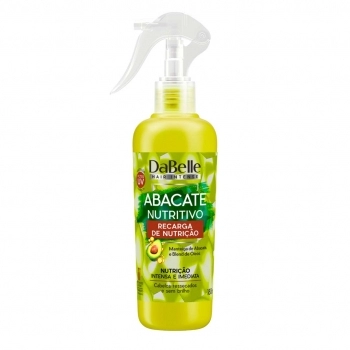 SHAMPOO ABACATE NUTRITIVO 250ML DABELLE