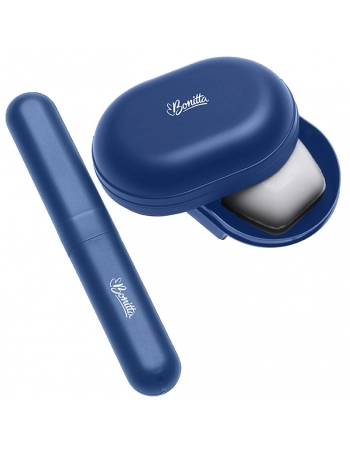 KIT PORTA ESCOVA DENTE E SABONETEIRA 529/ BONITTA MARCO BONI
