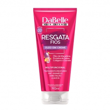 KIT ABACATE NUTRITIVO OLEO EM CREME + SH 290ML