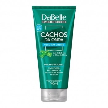 KIT ABACATE NUTRITIVO OLEO EM CREME + SH 290ML