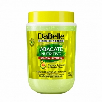 KIT ABACATE NUTRITIVO OLEO EM CREME + SH 290ML