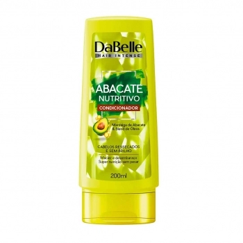 CONDICIONADOR ABACATE NUTRITIVO 200ML DABELLE