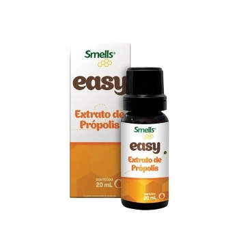 EASY EXTRATO DE PROPOLIS 20ML SMELLS