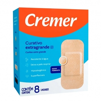 CURATIVO EXTRA GRANDE 8UN CREMER
