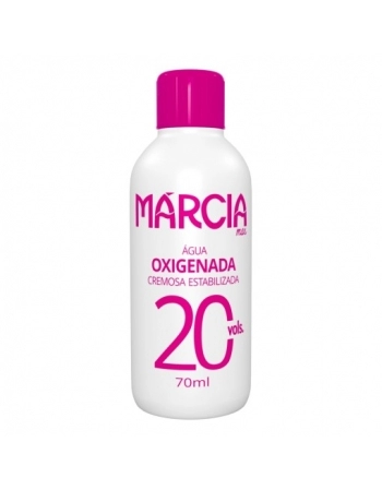 AGUA OXIGENADA 20 VOL 70ML MARCIA