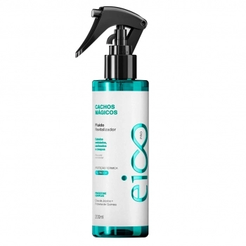 EICO PRO FLUIDO REVITALIZADOR CACHOS MAGICOS 200ML