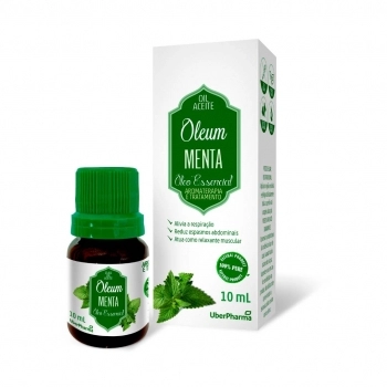 OLEO ESSENCIAL CITRONELA10 ML UBERPHARMA