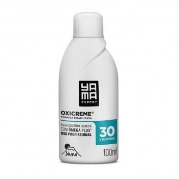 AGUA OXIGENADA 100ML 30V YAMA