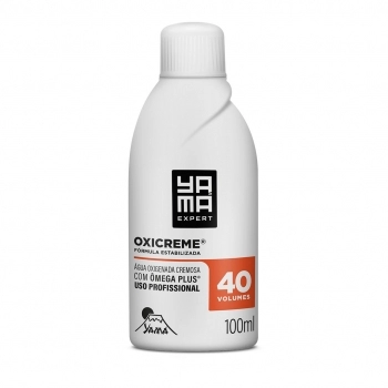 AGUA OXIGENADA 100ML 40V YAMA