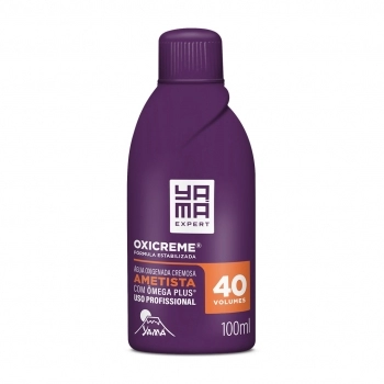 AGUA OXIGENADA AMETISTA 100ML 40V YAMA