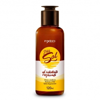 GEL CORPORAL POS SOL 120G FIXED