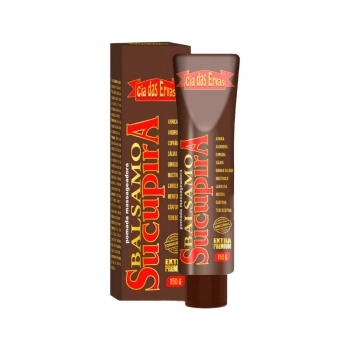 GEL DE MASSAGEM BALSAMO SUCUPIRA 150GR