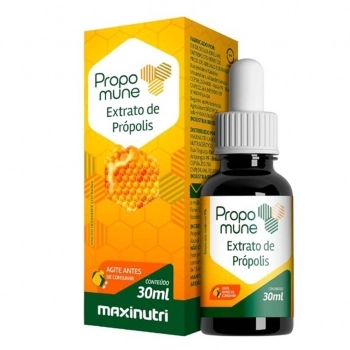 PROPOMUNE EXTRATO DE PROPOLIS 30ML MAXINUTRI