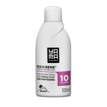 AGUA OXIGENADA 100ML 10V YAMA