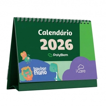 CALENDARIO 2026