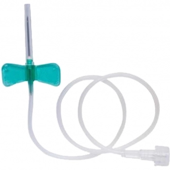 SCALP PARA INFUSAO 21G UNIQMED