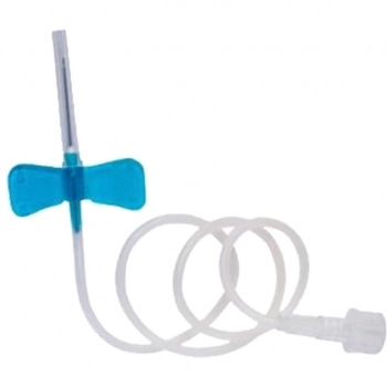 SCALP PARA INFUSAO 23G UNIQMED