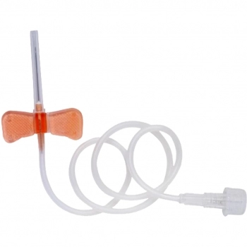 SCALP PARA INFUSAO 25G UNIQMED