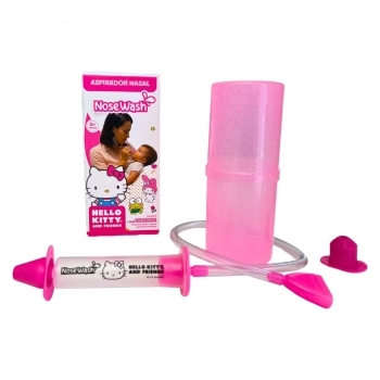 ASPIRADOR NASAL NOSEWASH - HELLO KITTY HELLO KITTY AND FRIENDS