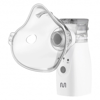 NEBULIZADOR PORTATIL MESH EASY FLOW MULTILASER ( INALADOR)