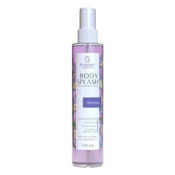 COLONIA BODY SPLASH AMEIXA 130ML BIO INSTINTO