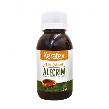 OLEO CAPILAR 60ML ALECRIM FIXED