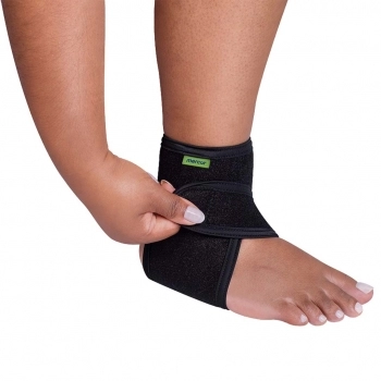 TORNOZELEIRA AJUSTAVEL FLEX MERCUR