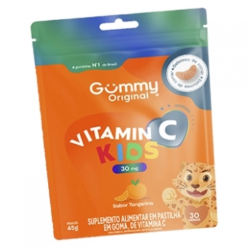 GUMMY VITAMINA C KIDS - POUCH