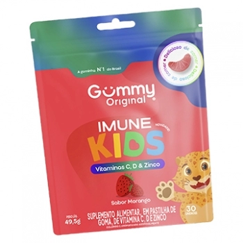 GUMMY IMUNE KIDS - POUCH