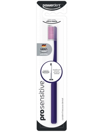 ESCOVA DENTAL POWERPRO 2.0 - SENSITIVE 6580 R2160/ POWERDENT