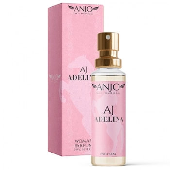 PERFUME FEMININO AJ ADELINA 15 ML (INSPIRAÇAO DELINA PARFUMS DE MARLY )