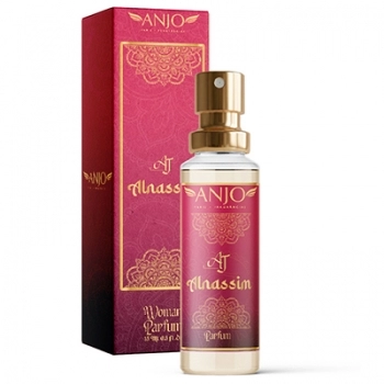PERFUME FEMININO AJ CAMMINO 15 ML (INSPIRAÇAO MY WAY GIOGIO ARMANI)