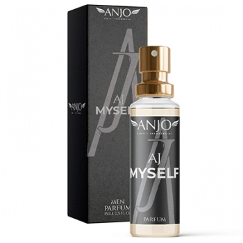 PERFUME MASCULINO AJ MYSELF 15 ML ( INSPIRAÇAO YVES SAINT LAURENT)