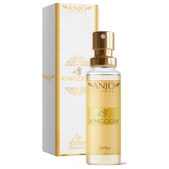 PERFUME MASCULINO AJ KINGDOM 15 ML (INSPIRAÇÃO THE KINGDOM MEN)