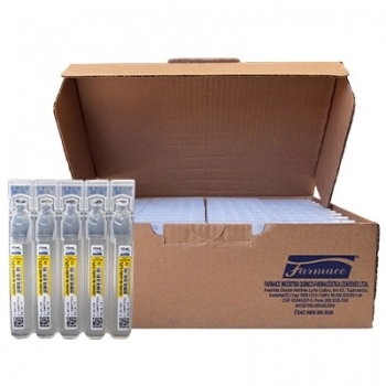 CLORETO DE SODIO 0,9% 10ML C/200 AMPOLA FARMACE