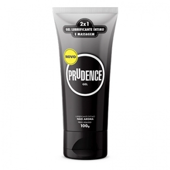 GEL LUBRIFICANTE NEUTRO 100G PRUDENCE